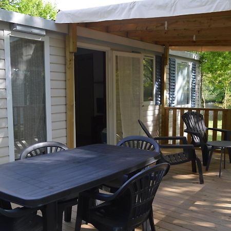 Mobil Home Sainte-Reine-de-Bretagne Zewnętrze zdjęcie