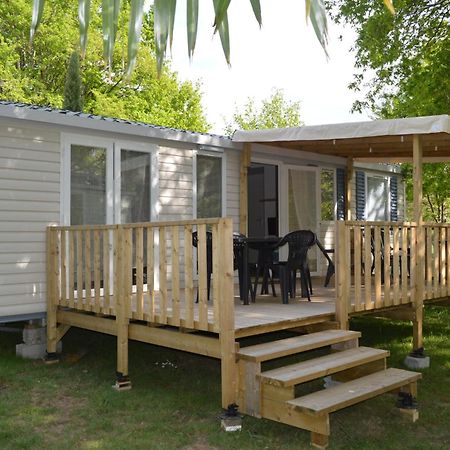 Mobil Home Sainte-Reine-de-Bretagne Zewnętrze zdjęcie