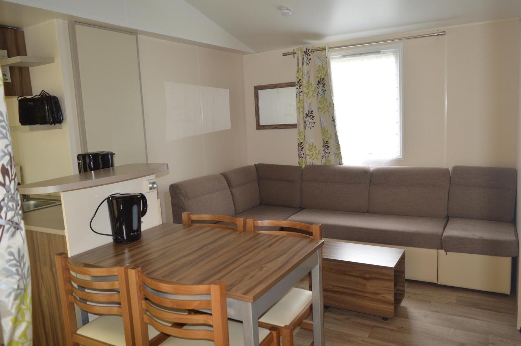 Mobil Home Sainte-Reine-de-Bretagne Zewnętrze zdjęcie