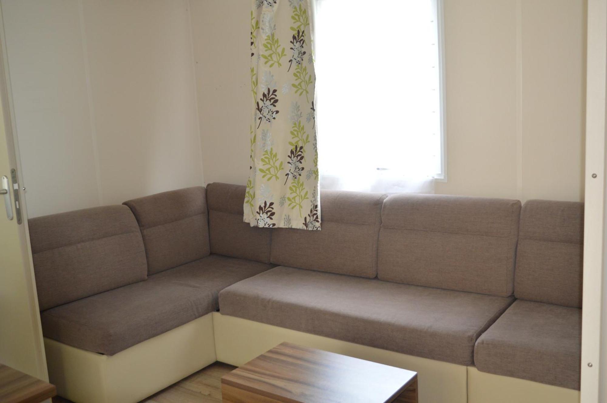 Mobil Home Sainte-Reine-de-Bretagne Zewnętrze zdjęcie