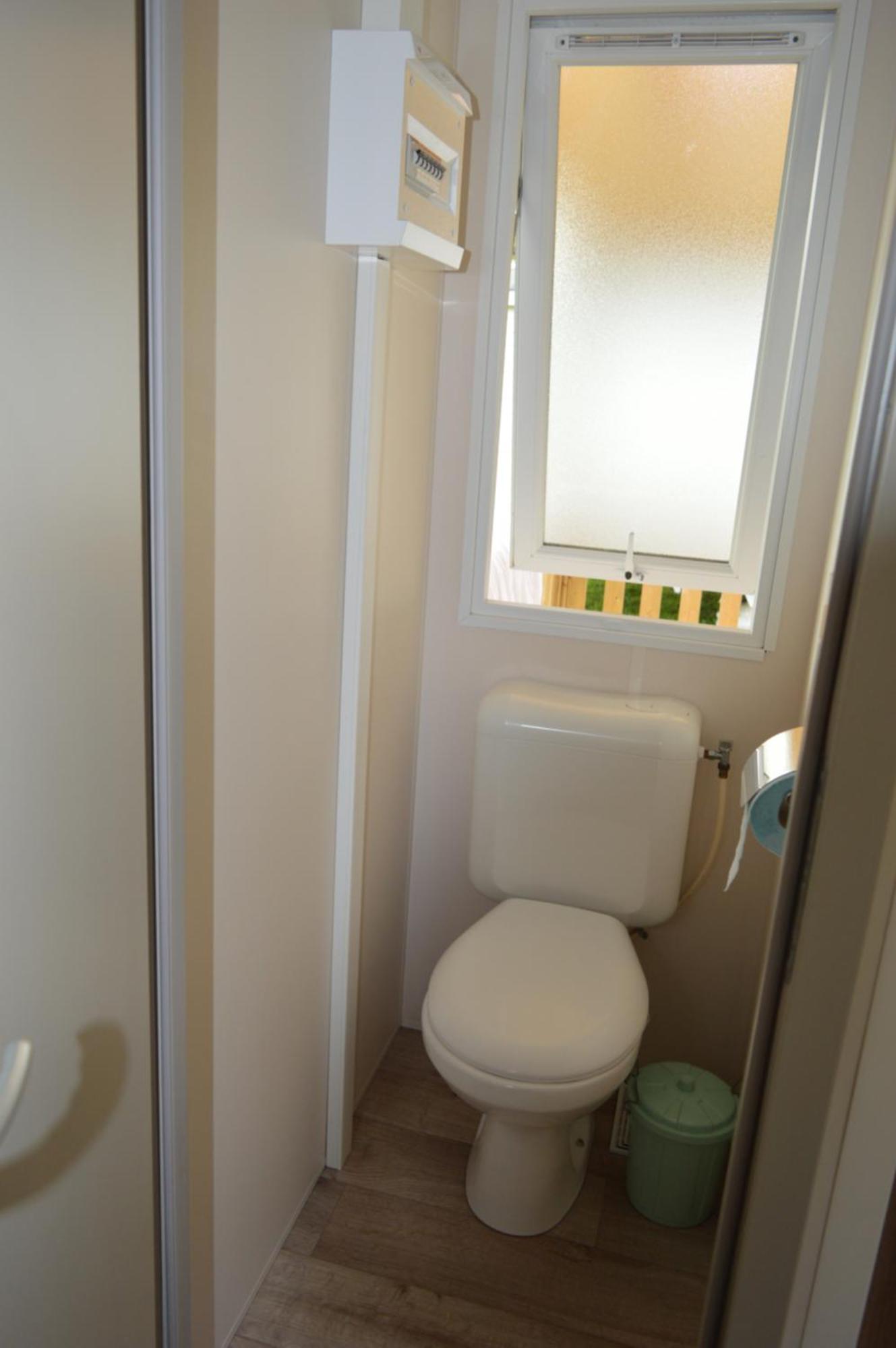 Mobil Home Sainte-Reine-de-Bretagne Zewnętrze zdjęcie