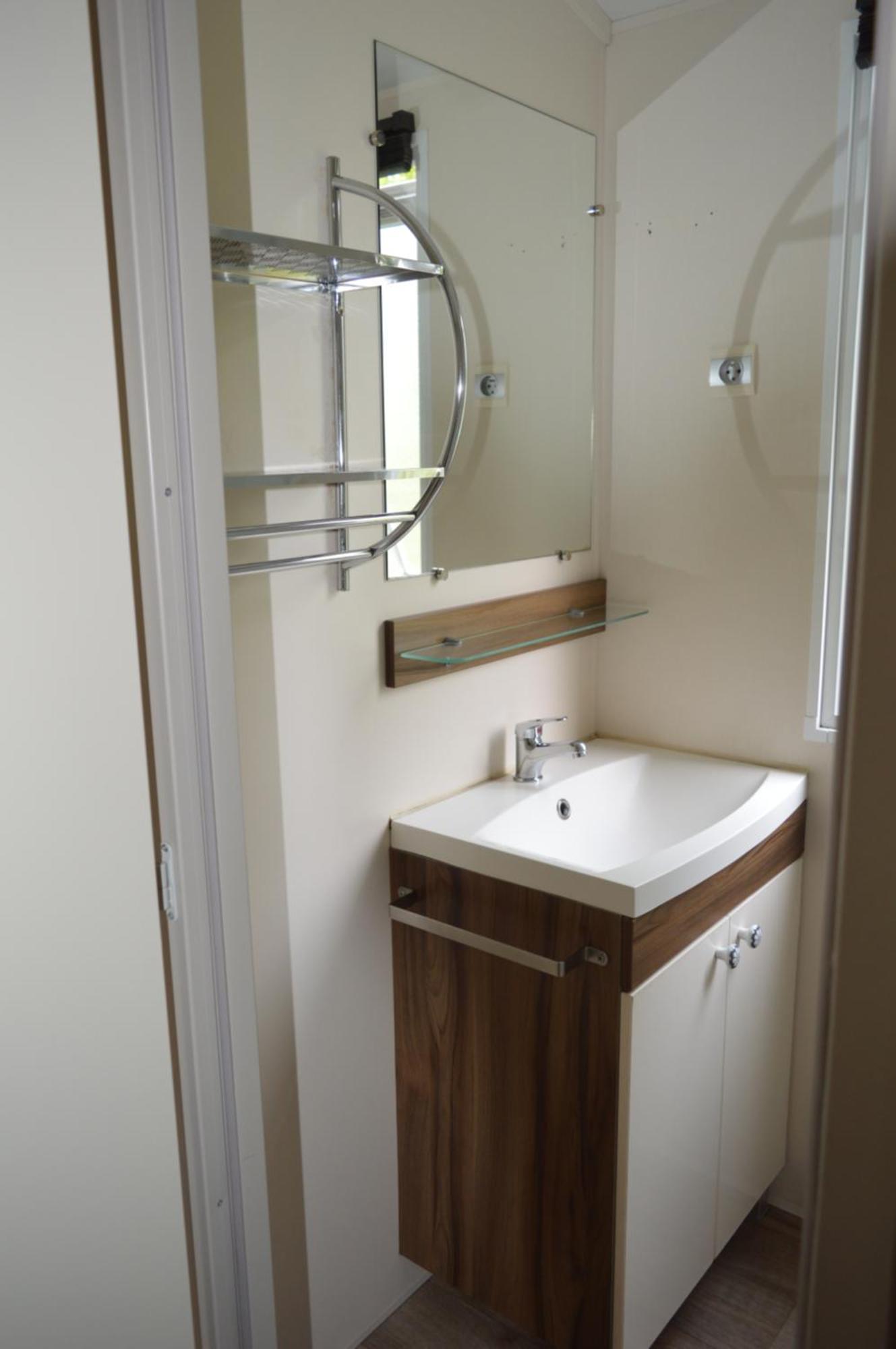 Mobil Home Sainte-Reine-de-Bretagne Zewnętrze zdjęcie